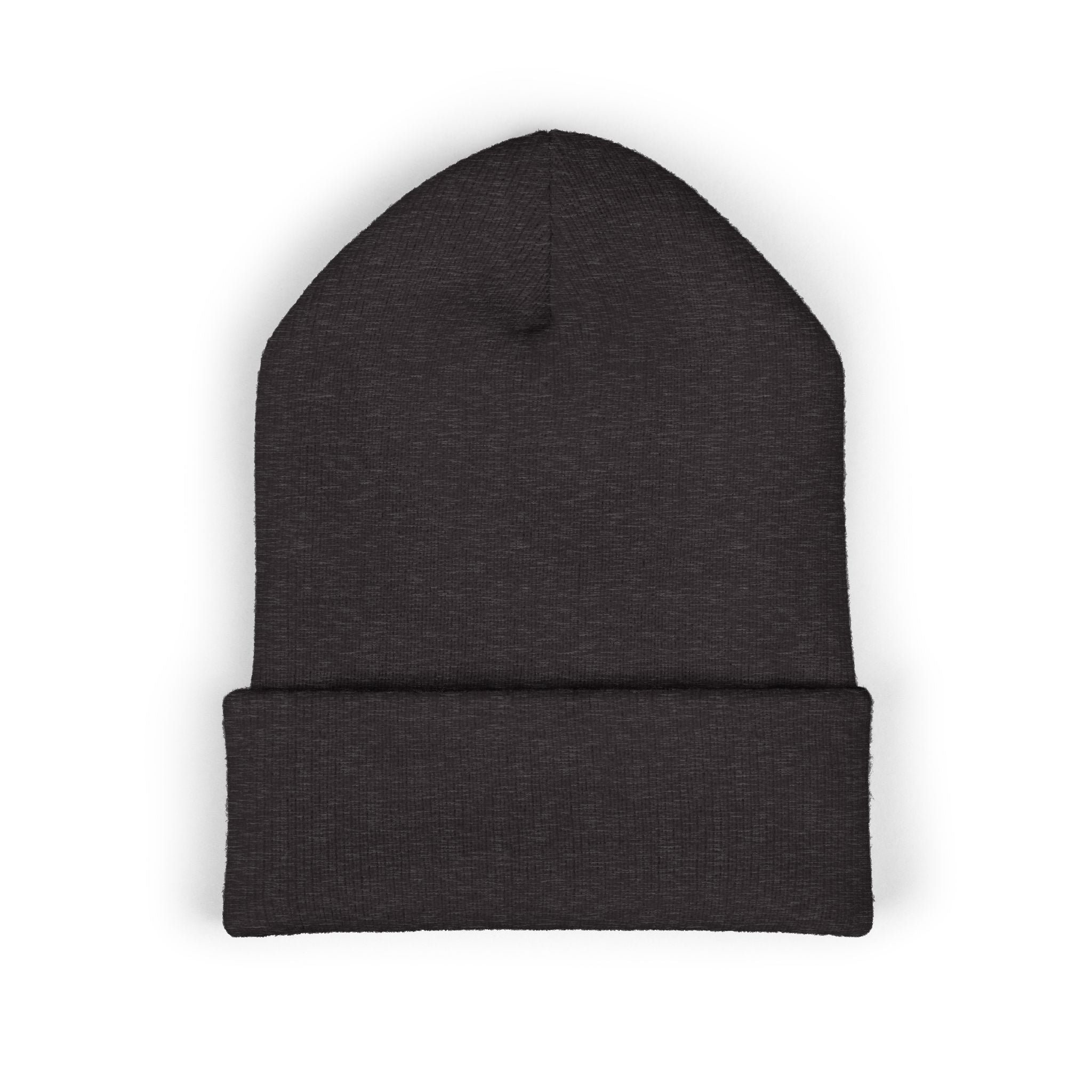Skull Cuffed Beanie