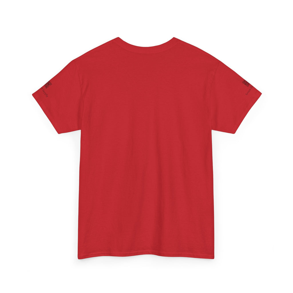Skull Jeep Tee