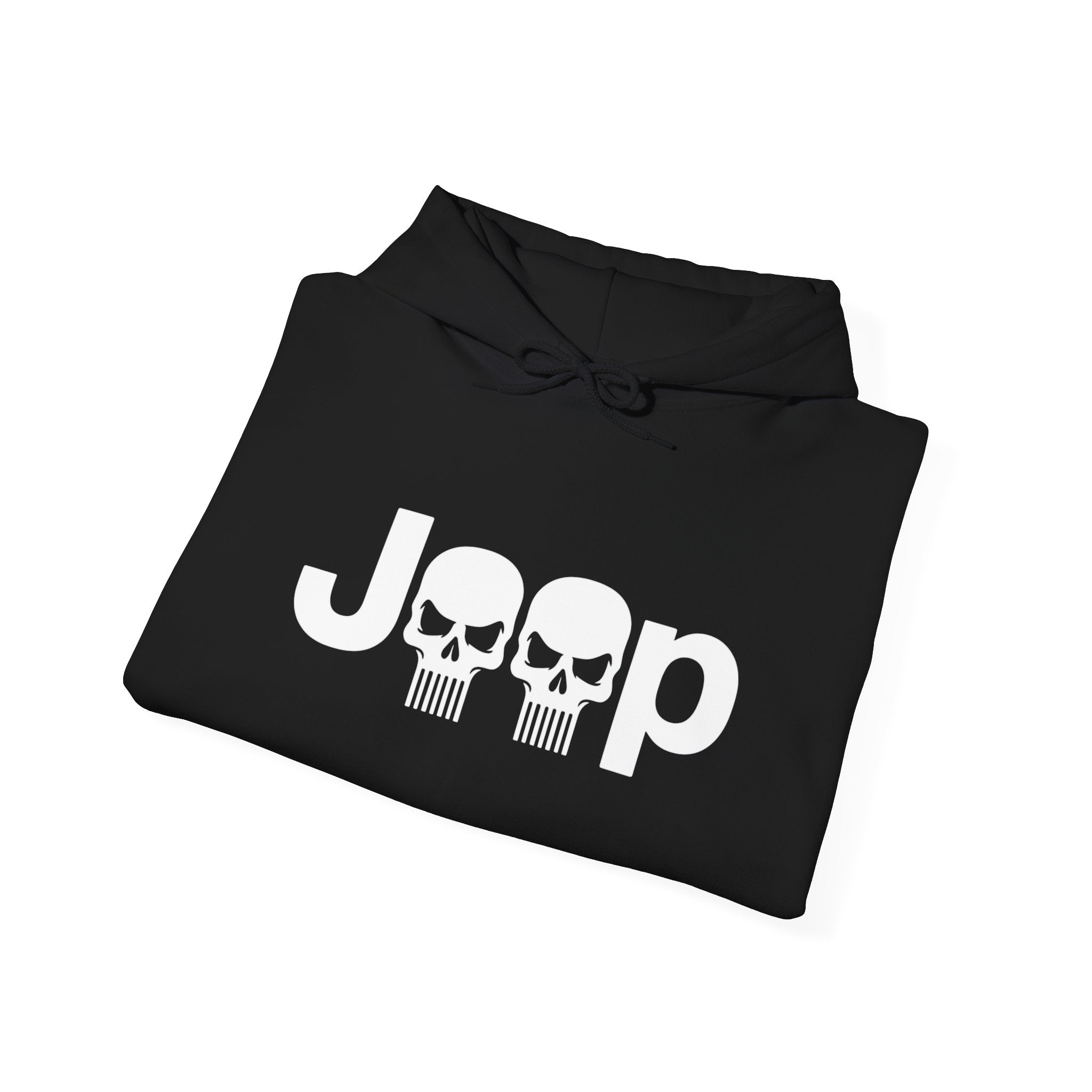 Jeep Skull Hoodie