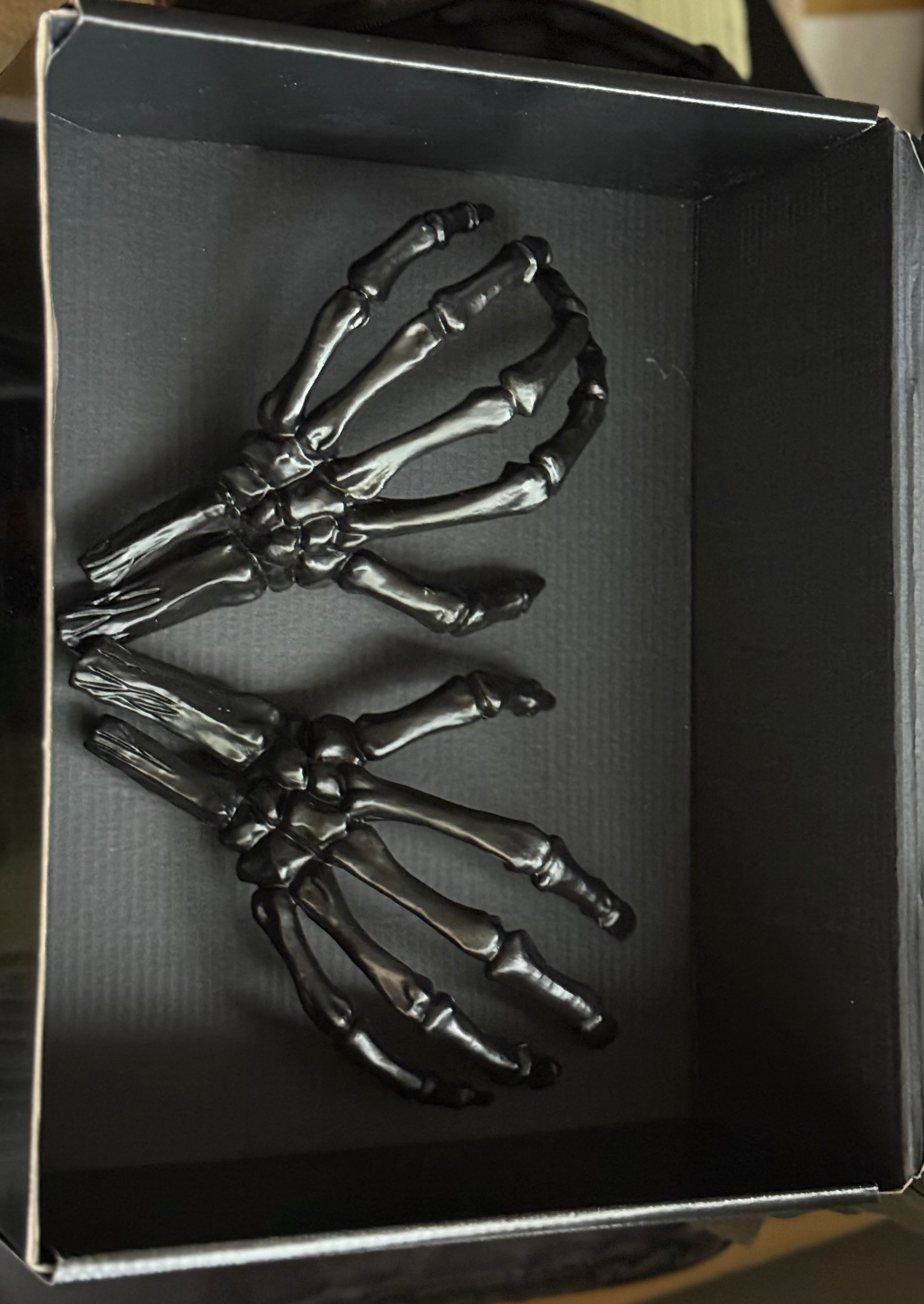 💀 Dead Hands™ Hood Latch Covers (Pair)